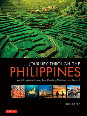 cover image of Journey Through the Philippines